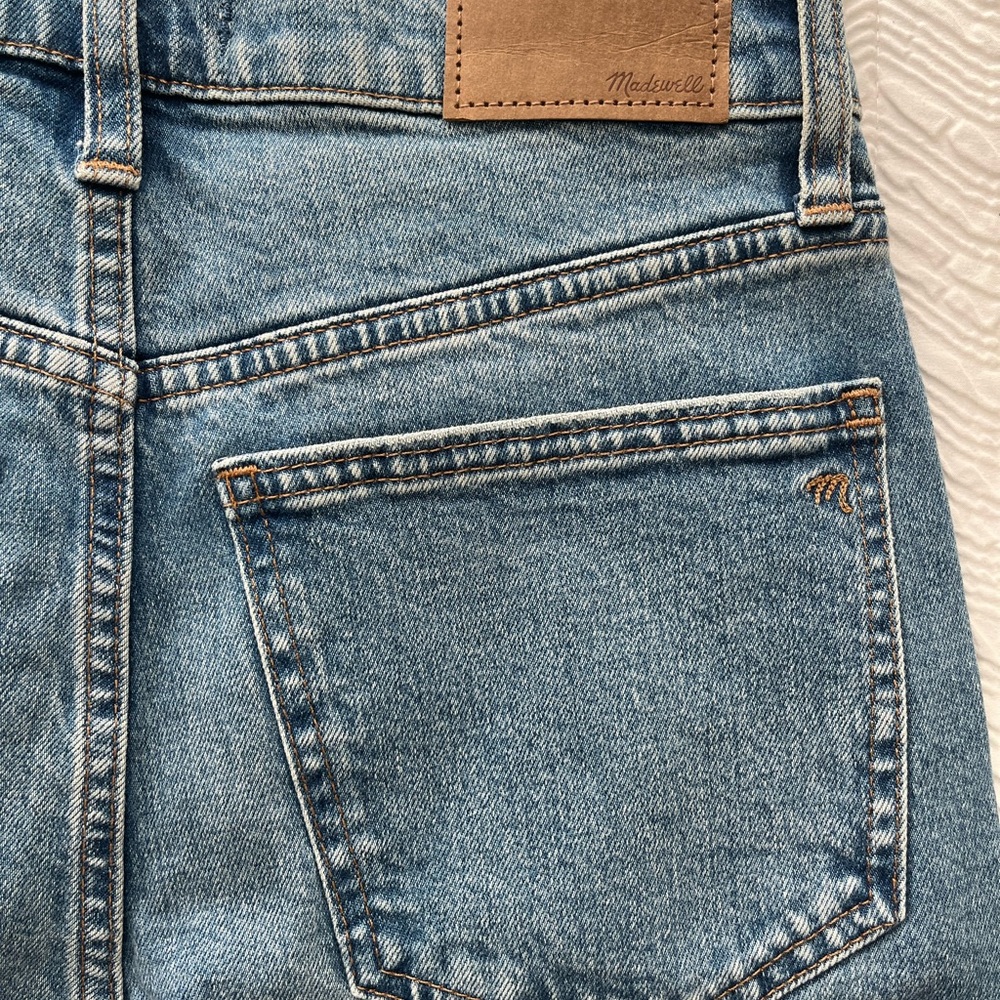 Madewell | The Perfect Vintage Flare Jean